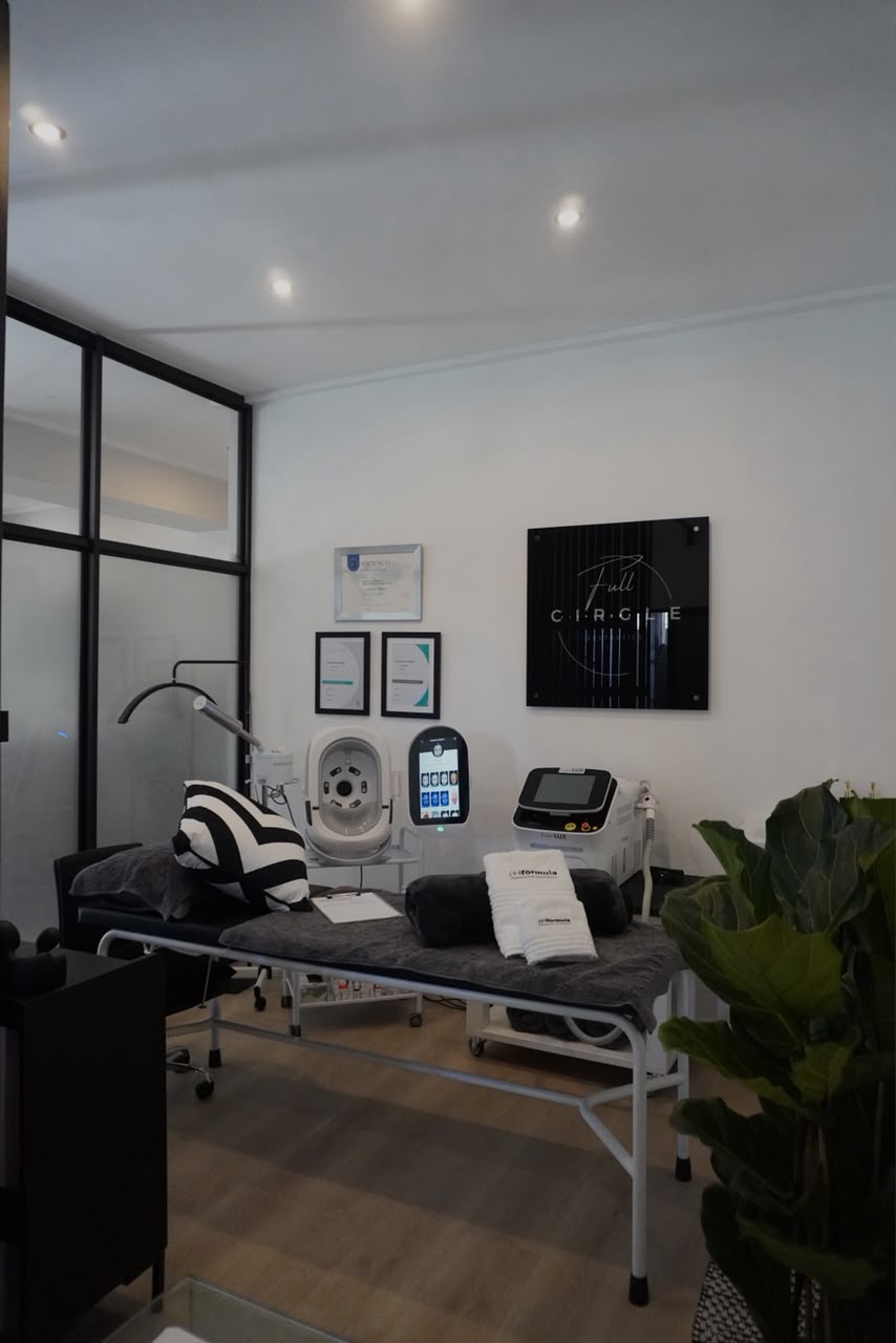 Studio location